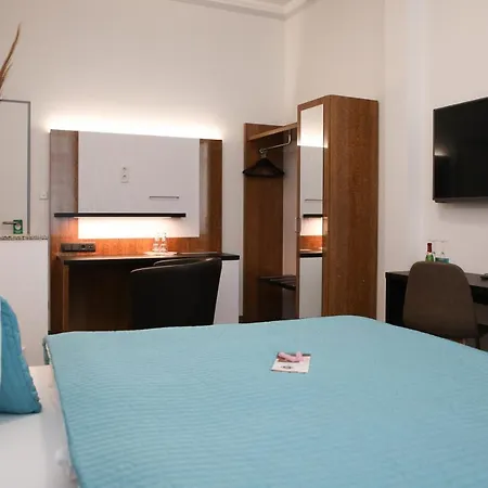 Hotel Zur Kulturweberei 3*