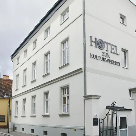 Zur Kulturweberei Hotel 3*