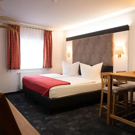 Hotel Zur Kulturweberei Finsterwalde