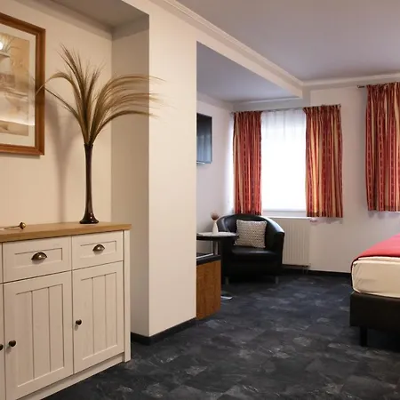 Hotel Zur Kulturweberei 3*