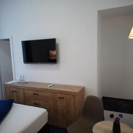 Hotel Zur Kulturweberei Finsterwalde