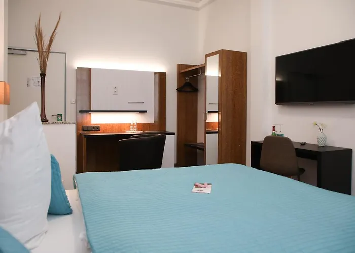 Hotel Zur Kulturweberei 3*