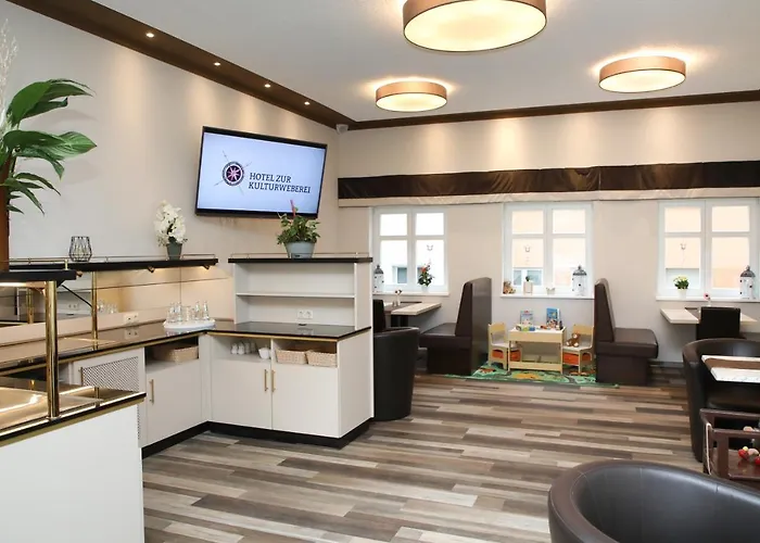 Hotel Zur Kulturweberei