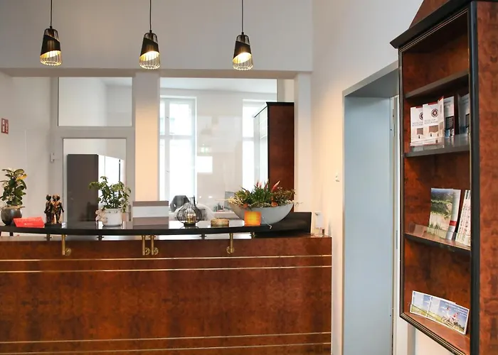 Zur Kulturweberei Hotel