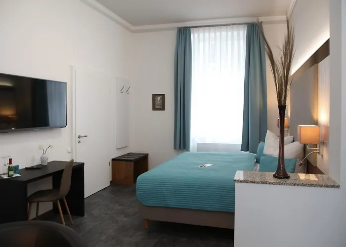 Hotel Zur Kulturweberei 3*