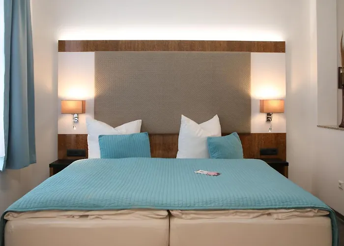 Zur Kulturweberei Hotel Finsterwalde