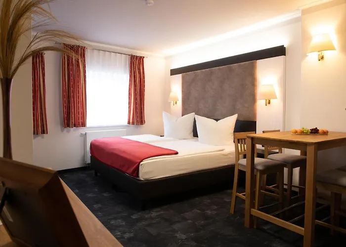 Hotel Zur Kulturweberei Finsterwalde