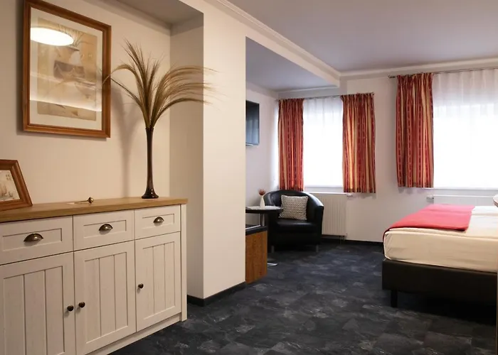 Hotel Zur Kulturweberei 3*