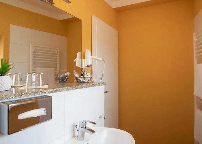 Hotel Zur Kulturweberei 3*